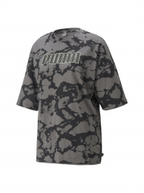 Футболка PUMA Summer Graphic Tee модель 848411 Фото