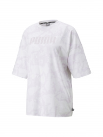 Футболка PUMA Summer Graphic Tee модель 848411 Фото