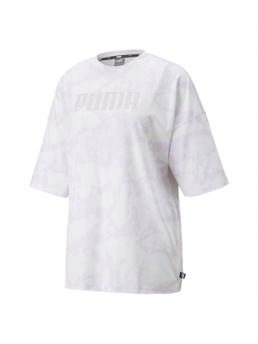 Футболка PUMA Summer Graphic Tee модель 848411 Фото