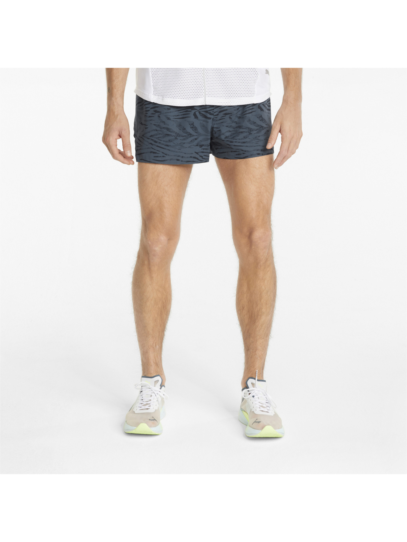 Шорти спортивні PUMA Run Ultraweave S 3" Short модель 521671 Фото