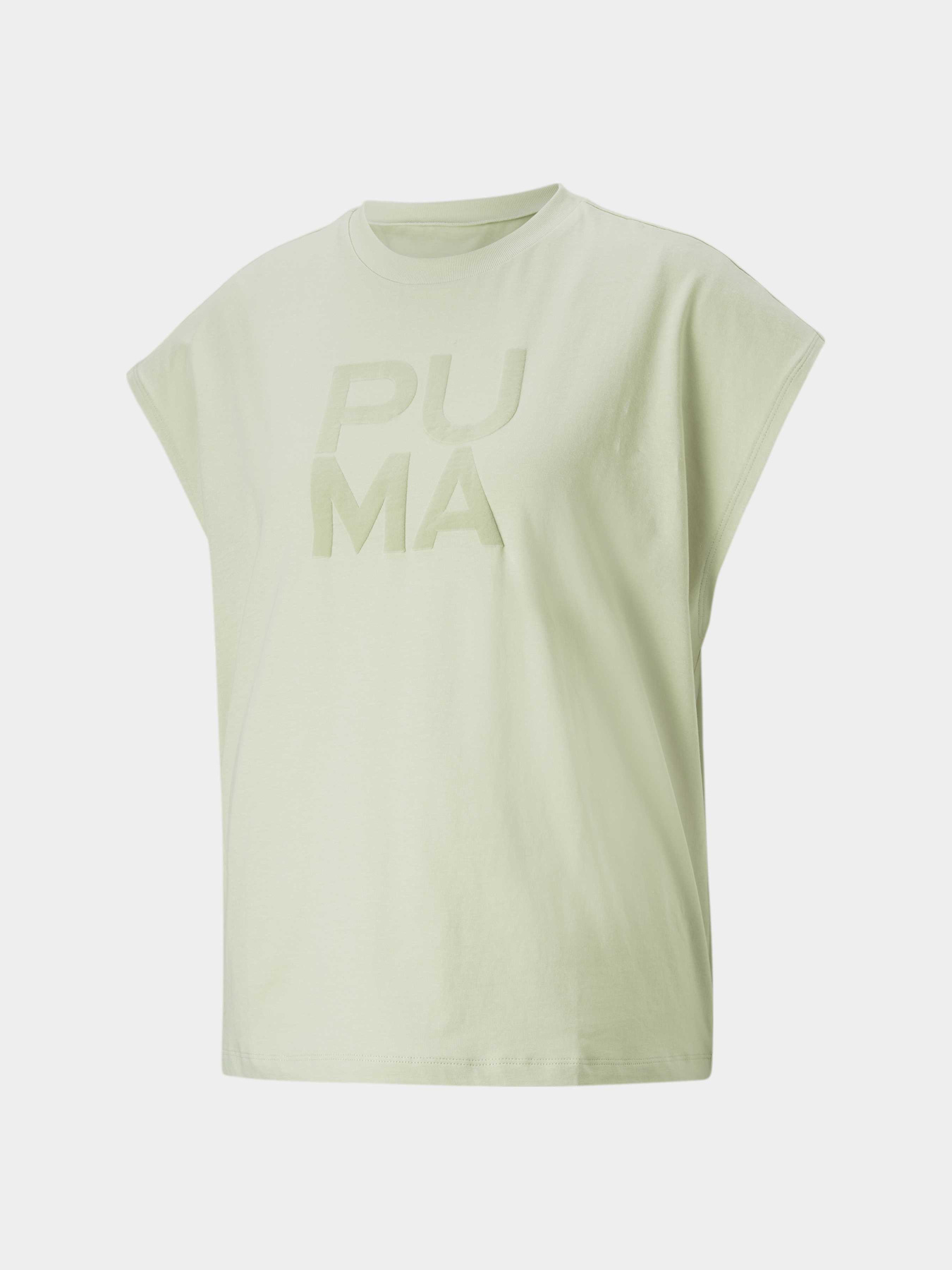 Футболка PUMA Infuse Sleeveless Tee модель 536856 Фото