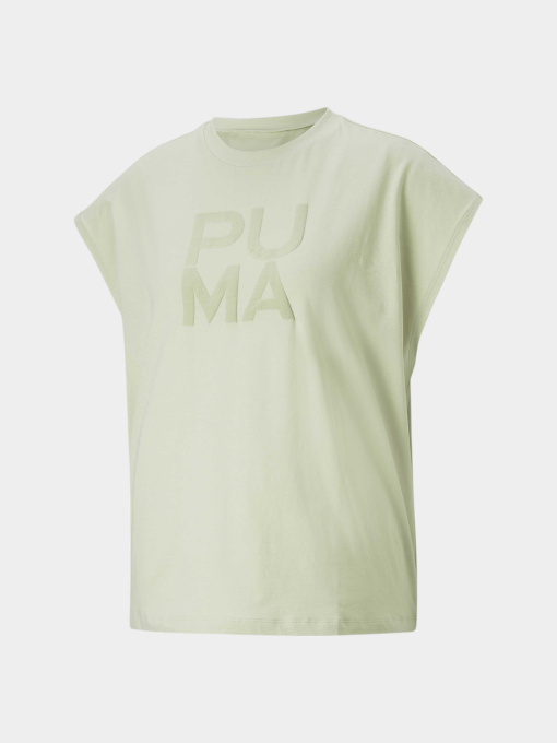 Футболка PUMA Infuse Sleeveless Tee модель 536856 Фото