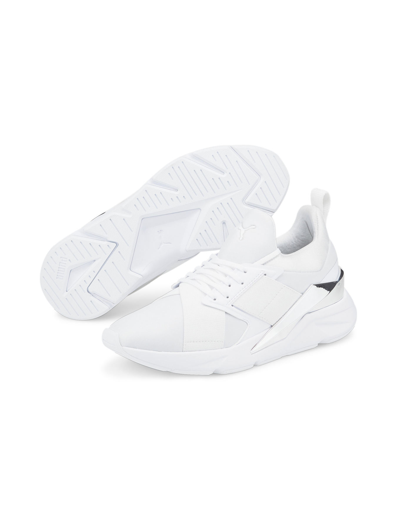 Кроссовки повседневные PUMA модель 383954 Фото