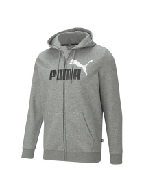 Кофта спортивная PUMA Ess+ 2 Col Fz Hoodie модель 586760 Фото