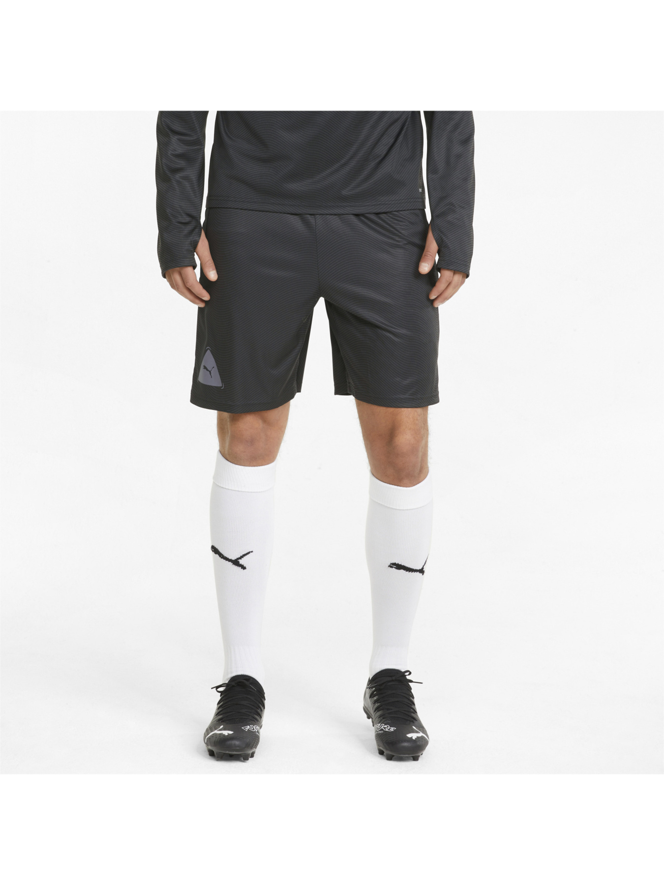 Спортивні шорти PUMA модель 657585 Спортивні шорти PUMA модель 657585 Фото