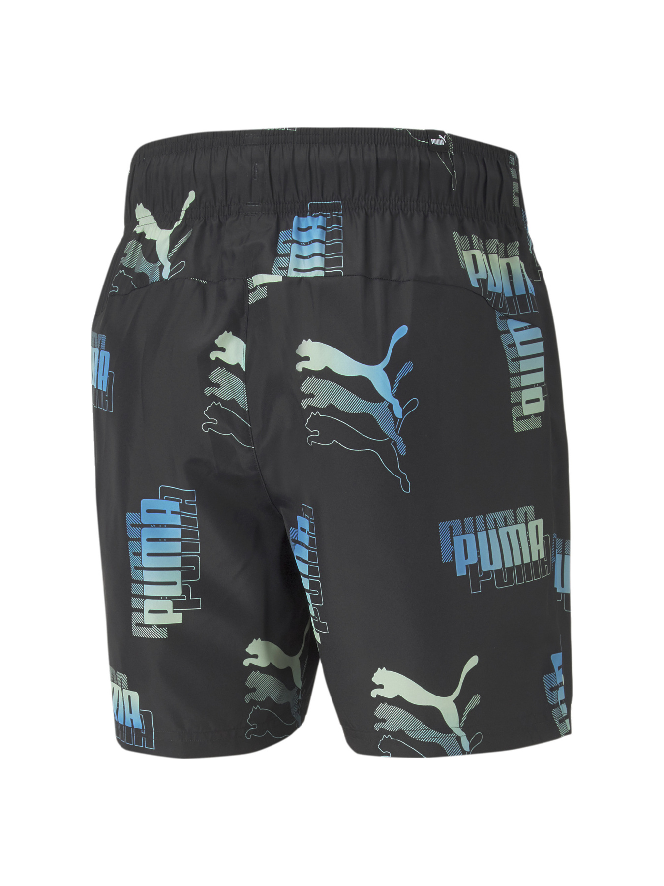 Шорты спортивные PUMA модель 671669 Шорты спортивные PUMA модель 671669 Фото