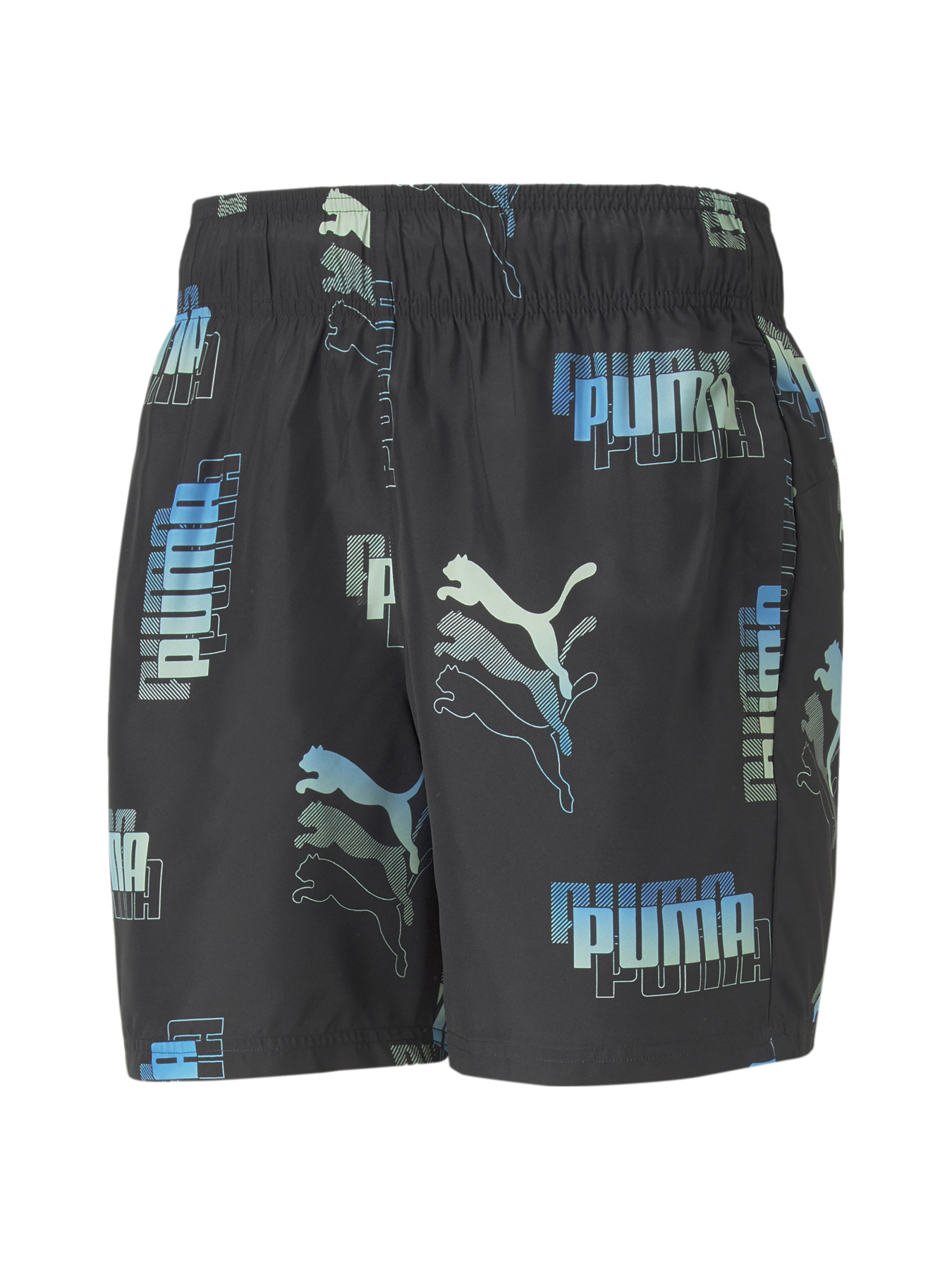 Шорты спортивные PUMA модель 671669 Шорты спортивные PUMA модель 671669 Фото