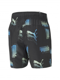 Шорты спортивные PUMA модель 671669 Шорты спортивные PUMA модель 671669 Фото