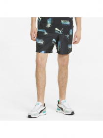Шорты спортивные PUMA модель 671669 Шорты спортивные PUMA модель 671669 Фото