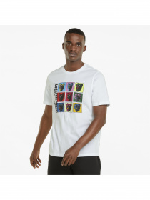 Футболка PUMA Qualifier Ss Tee модель 532106 Фото