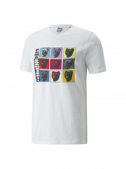 Футболка спортивна PUMA Qualifier Ss Tee модель 532106 - фото