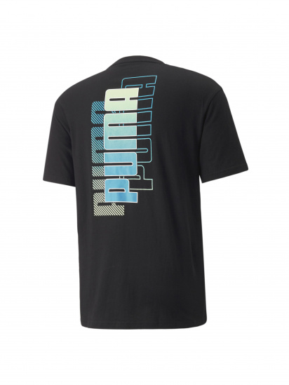 Футболка спортивна PUMA Power Summer Tee модель 671582 — фото - INTERTOP