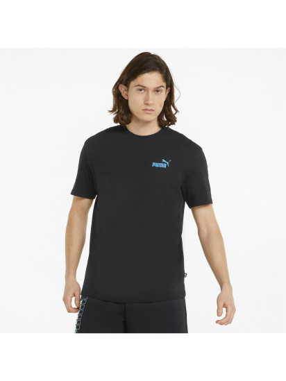Футболка спортивна PUMA Power Summer Tee модель 671582 — фото 3 - INTERTOP