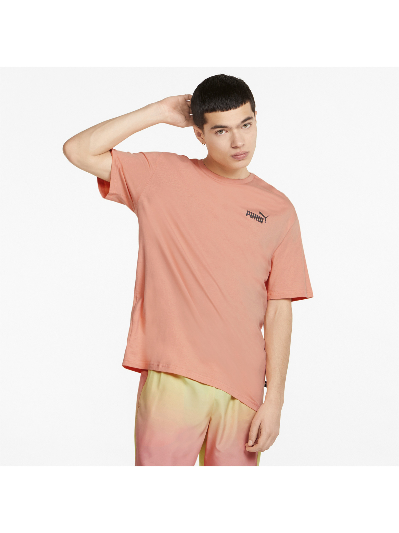 Футболка PUMA Power Summer Tee модель 671582 Фото