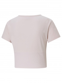 Футболка PUMA Classics Structure T-shirt модель 536274 Фото