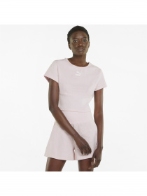 Футболка PUMA Classics Structure T-shirt модель 536274 Фото