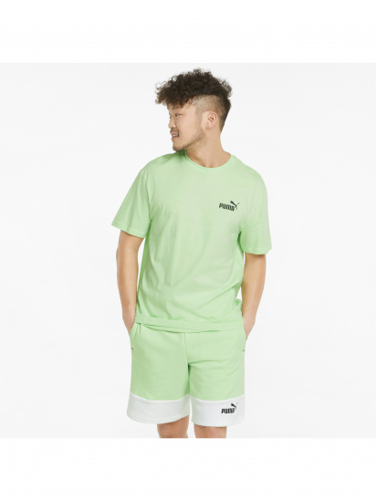 Футболка спортивна PUMA Power Summer Tee модель 671582 — фото 3 - INTERTOP