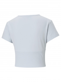 Футболка PUMA Classics Structure T-shirt модель 536274 Фото