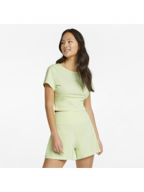 Футболка PUMA Classics Structure T-shirt модель 536274 Фото