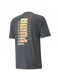 Футболка PUMA Power Summer Tee модель 671582 Фото