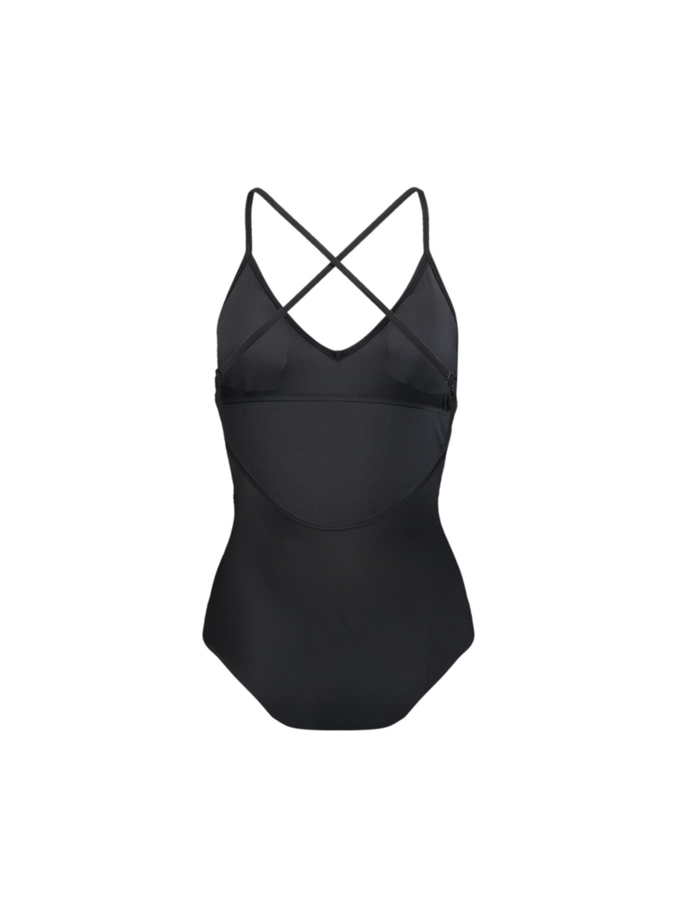Купальник PUMA Swim Women V-neck Cross модель 907670 Фото