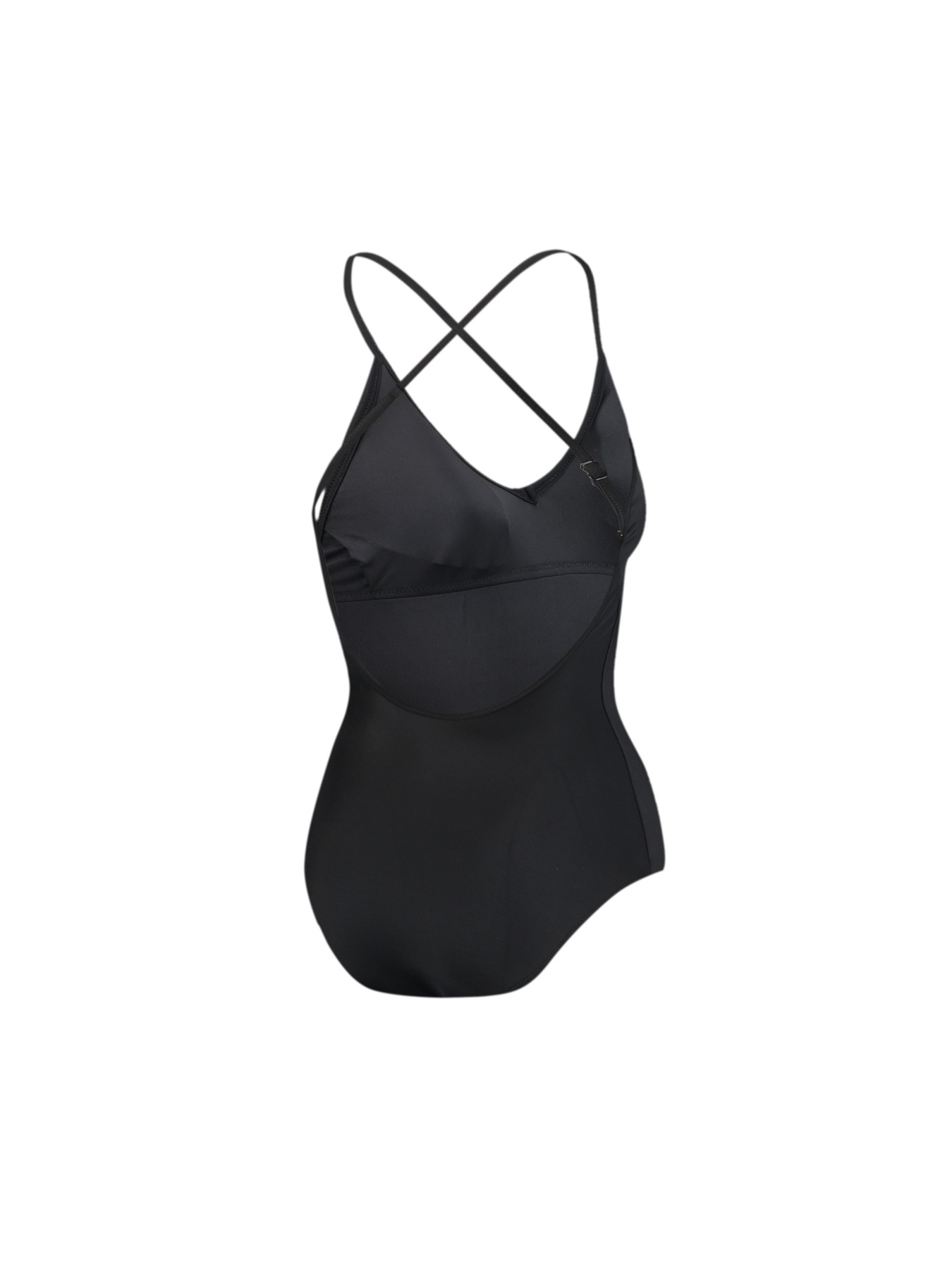 Купальник PUMA Swim Women V-neck Cross модель 907670 Фото