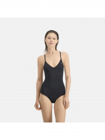 Купальник PUMA Swim Women V-neck Cross модель 907670 Фото