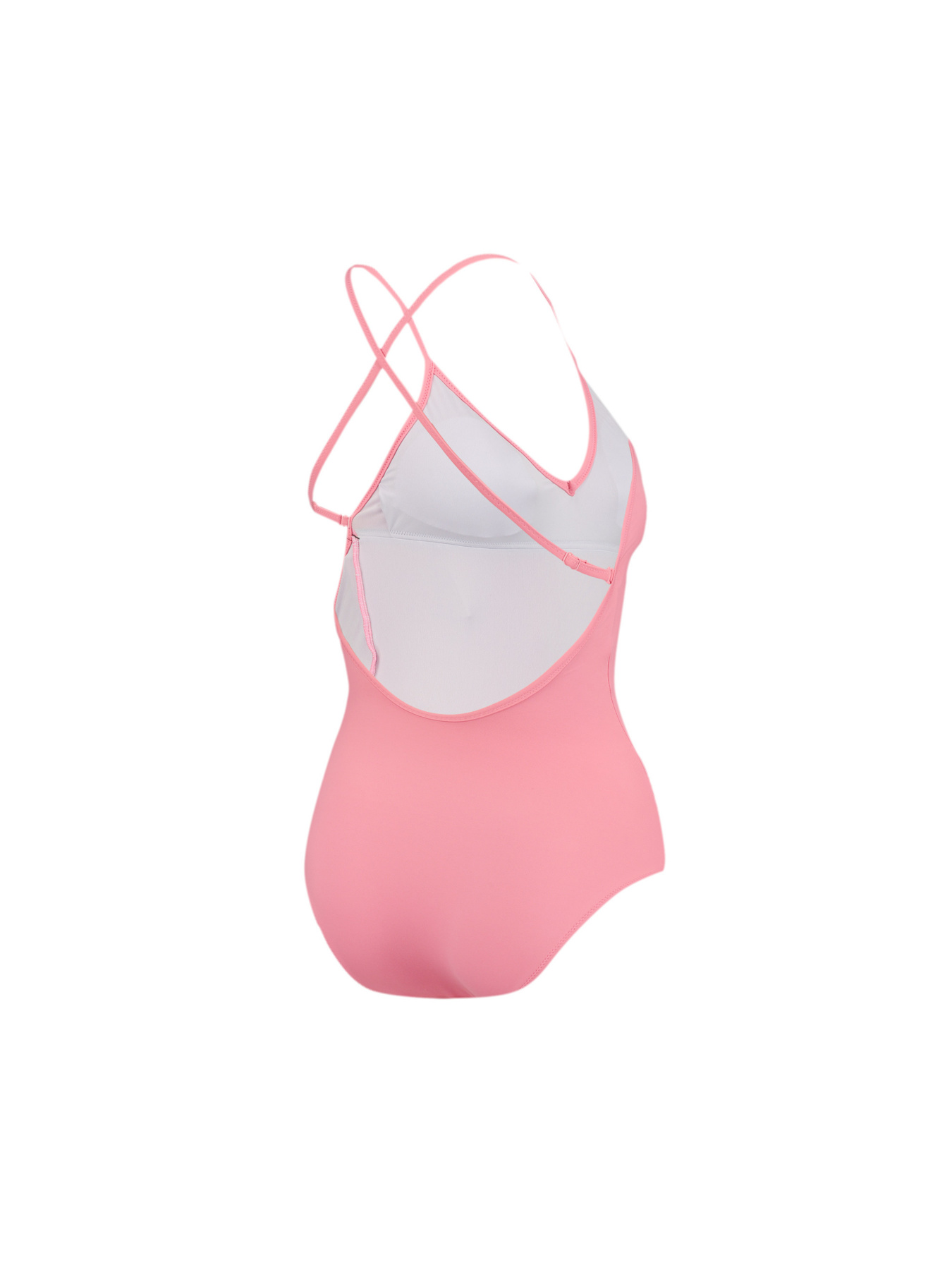Одежда для пляжа PUMA Swim Women V-neck Cross модель 907670 Фото