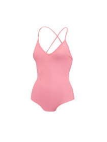 Одежда для пляжа PUMA Swim Women V-neck Cross модель 907670 Фото