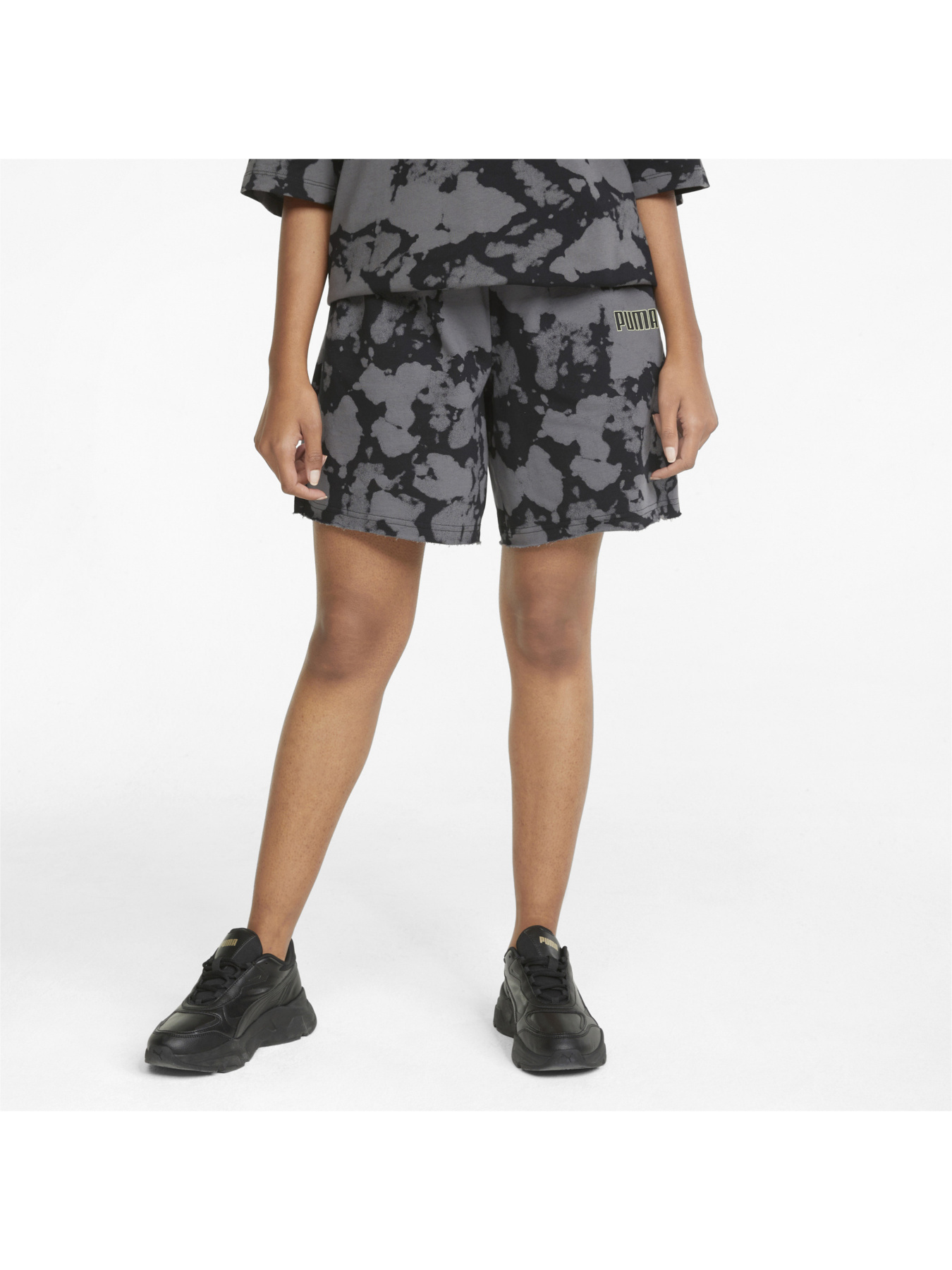 Шорты спортивные PUMA модель 848412 Фото