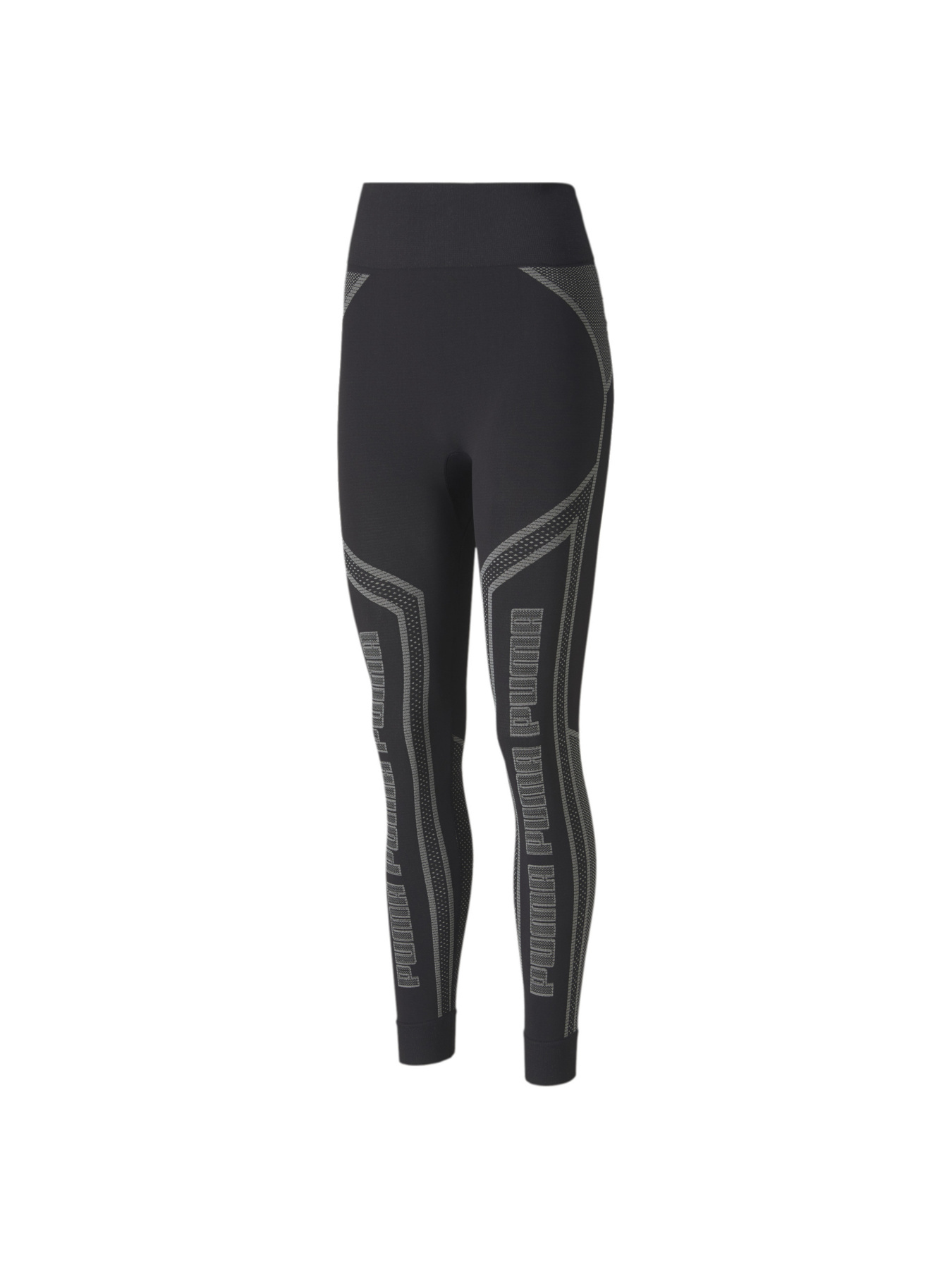 Леггинсы спортивные PUMA Evostripe Evoknit 7/8 Tight модель 583535 Фото