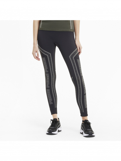 Легінси спортивні PUMA Evostripe Evoknit 7/8 Tight модель 583535 — фото 3 - INTERTOP