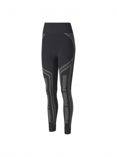 Легінси спортивні PUMA Evostripe Evoknit 7/8 Tight модель 583535 - фото
