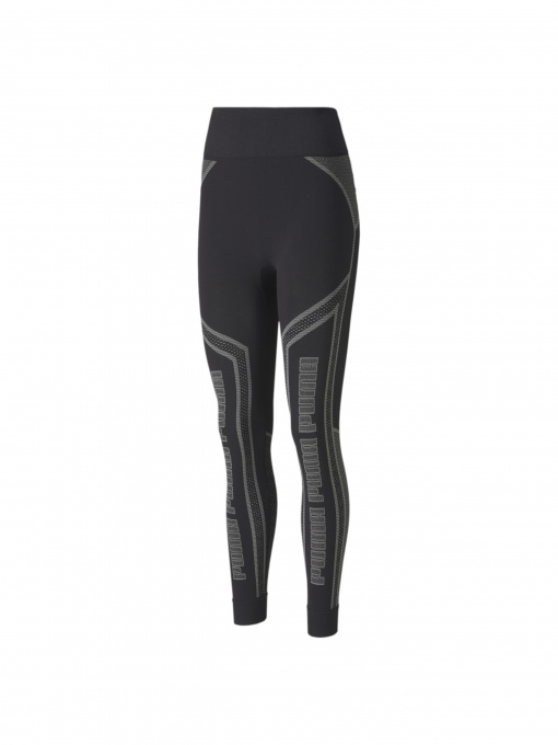 Леггинсы спортивные PUMA Evostripe Evoknit 7/8 Tight модель 583535 Фото