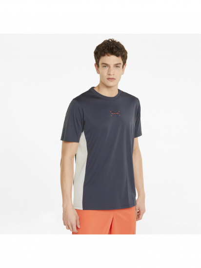 Футболка спортивна PUMA Train Re.collection Tee модель 521752 — фото 3 - INTERTOP