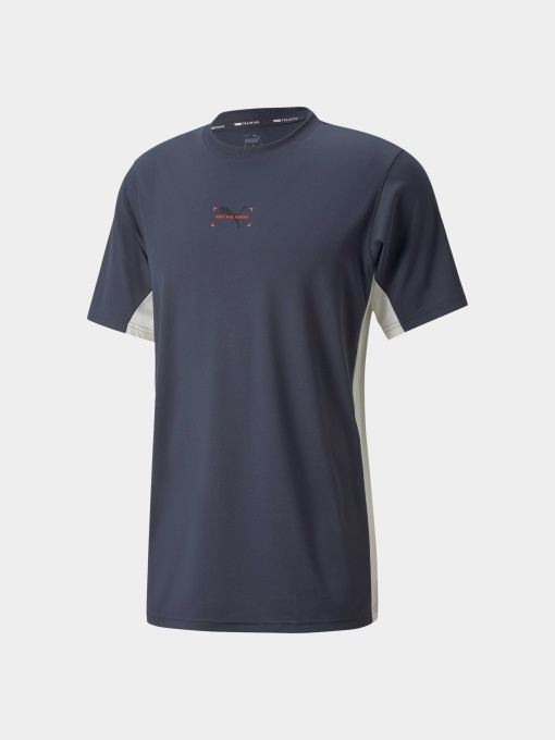 Футболка спортивная PUMA Train Re.collection Tee модель 521752 Фото