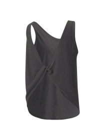 Спортивная майка PUMA Studio Burn Out Twist Tank модель 521588 Фото