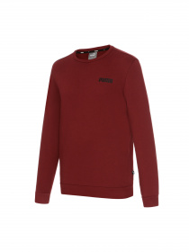 Свитшот PUMA Ess Crew Sweat Fl M модель 847460 Фото
