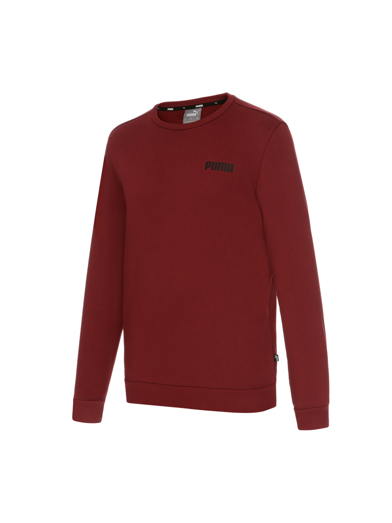 Свитшот PUMA Ess Crew Sweat Fl M модель 847460 Фото