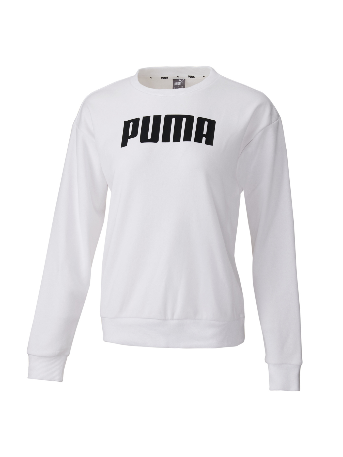 Світшот PUMA Ess Crew Sweat Tr W модель 847199 Світшот PUMA Ess Crew Sweat Tr W модель 847199 Фото