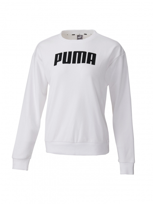 Свитшот PUMA Ess Crew Sweat Tr W модель 847199 Фото