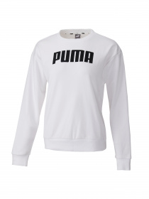 Світшот PUMA Ess Crew Sweat Tr W модель 847199 Світшот PUMA Ess Crew Sweat Tr W модель 847199 Фото