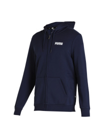 Кофта спортивная PUMA Ess Fz Hoody Fl M модель 847242 Фото