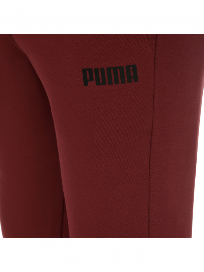 Штани спортивні PUMA Ess Pants Fl Op M модель 847235 — фото 3 - INTERTOP