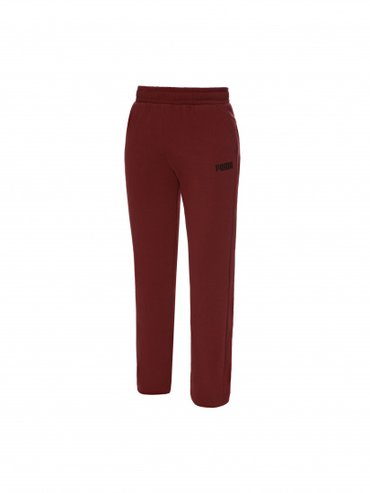 Штани спортивні PUMA Ess Pants Fl Op M модель 847235 - фото