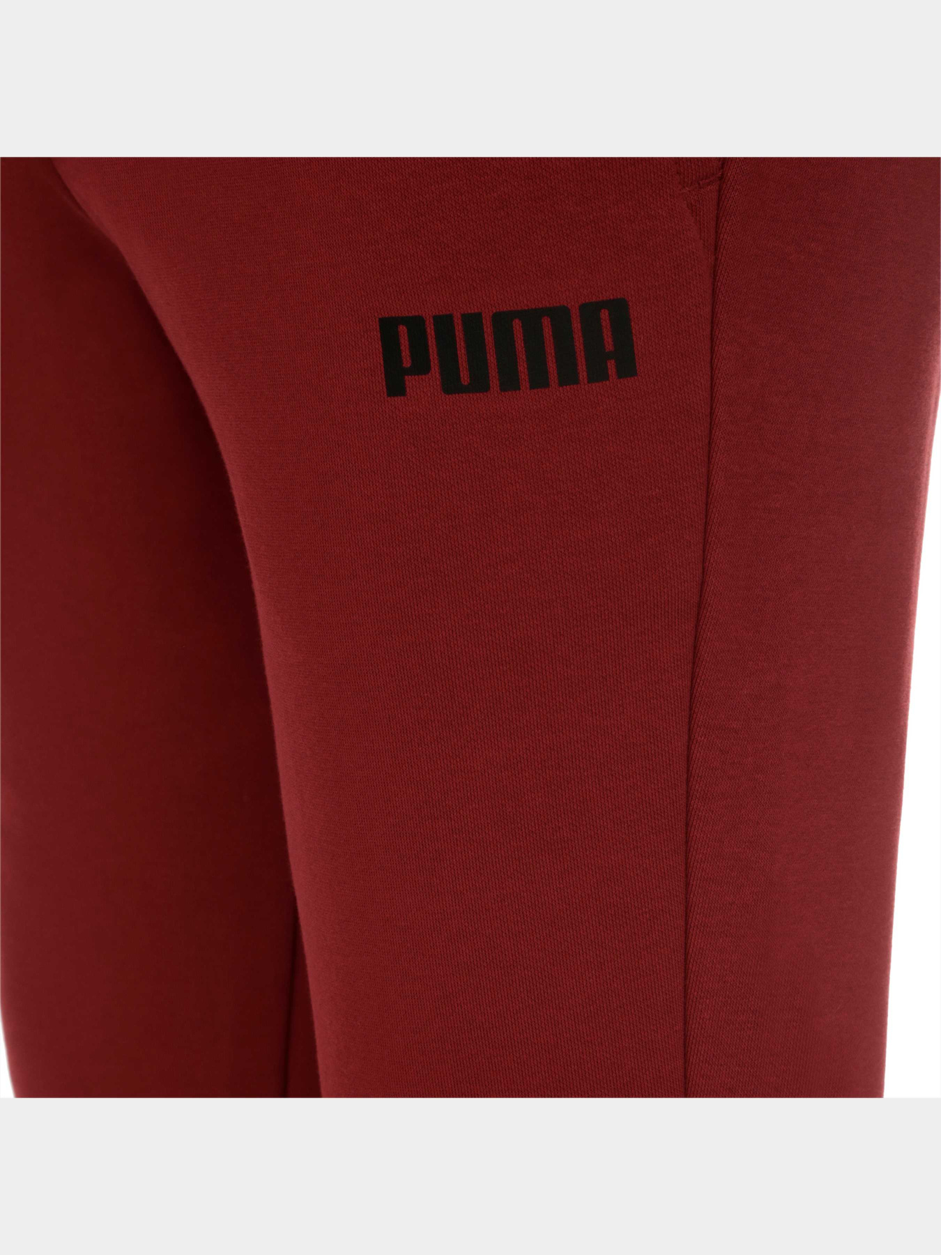 Спортивні штани PUMA Ess Pants Fl Op M модель 847235 Фото