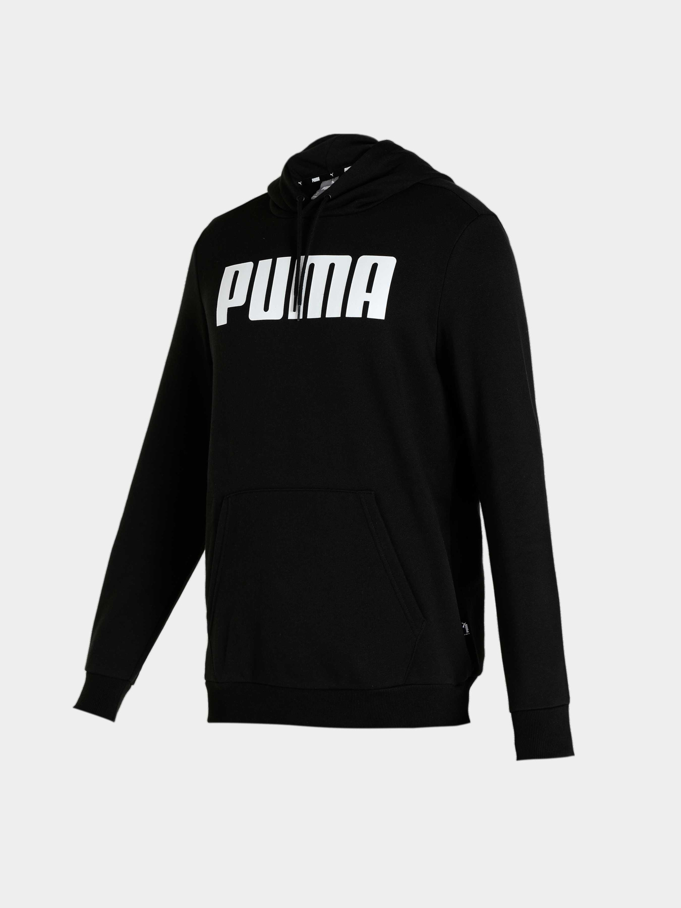 Худи PUMA Ess Hoody Fl Big M модель 847237 Фото