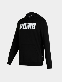 Худи PUMA Ess Hoody Fl Big M модель 847237 Фото