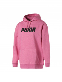 Свитшот PUMA Ess Oversized Hoody Fl W модель 847193 Фото