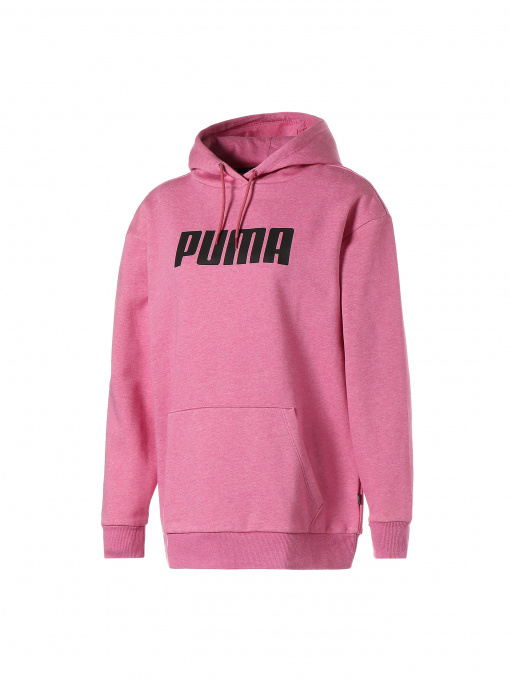 Свитшот PUMA Ess Oversized Hoody Fl W модель 847193 Фото